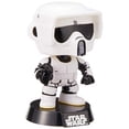 thumbnail image 1 of Figura de acción Funko POP Star Wars Biker Scout de 3.75 pulgadas, 1 of 1