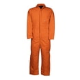 thumbnail image 3 of Big Bill 837 Premium Twill Insulated Coverall-Green-Regular-S, 3 of 3
