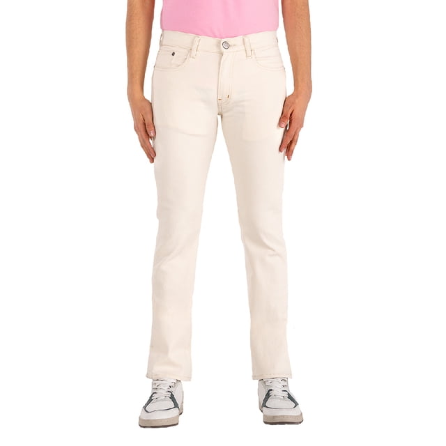 Pantalon Slim Straight Oggi Hombre Vaxter Vintage