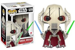 Funko POP! Star Wars General Grievous 