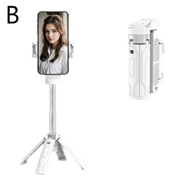 Mini Tripod, Cell Phone Tripod Stand Selfie Stick Tripod 360