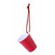 thumbnail image 1 of Red Cup Living Taza de Bebida en Miniatura con Adorno Navideño, 1 of 5