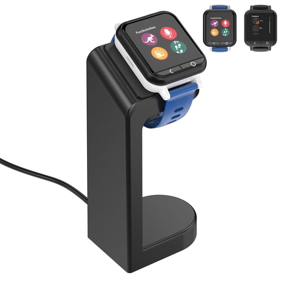 Soporte de carga totalmente compatible con el Gizmo Watch 1 y el Care Smart Watch
