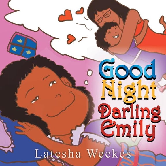 Good Night Darling Emily, (Paperback)