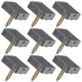 thumbnail image 2 of 5 Pairs High Heel Replacement Tips Heel Tips for Shoe Repair, 2 of 9