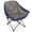 Blue, variant on Purple Oversized Folding Camping Chair for Camping, Tailgates, Beach and Sports
