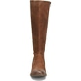 thumbnail image 2 of BORN Womens, Hayden Boot 6.5 Rust, 2 of 5