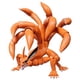 thumbnail image 2 of Figura Armable Coleccionable Blokees Naruto Legend Edition Kurama, 2 of 4