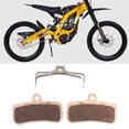 thumbnail image 3 of Accesorio de pastilla de freno pastillas de freno de motocicleta de rendimiento duradero de alta resistencia resistentes al desgaste para bicicleta eléctrica ANGGREK Otros, 3 of 8