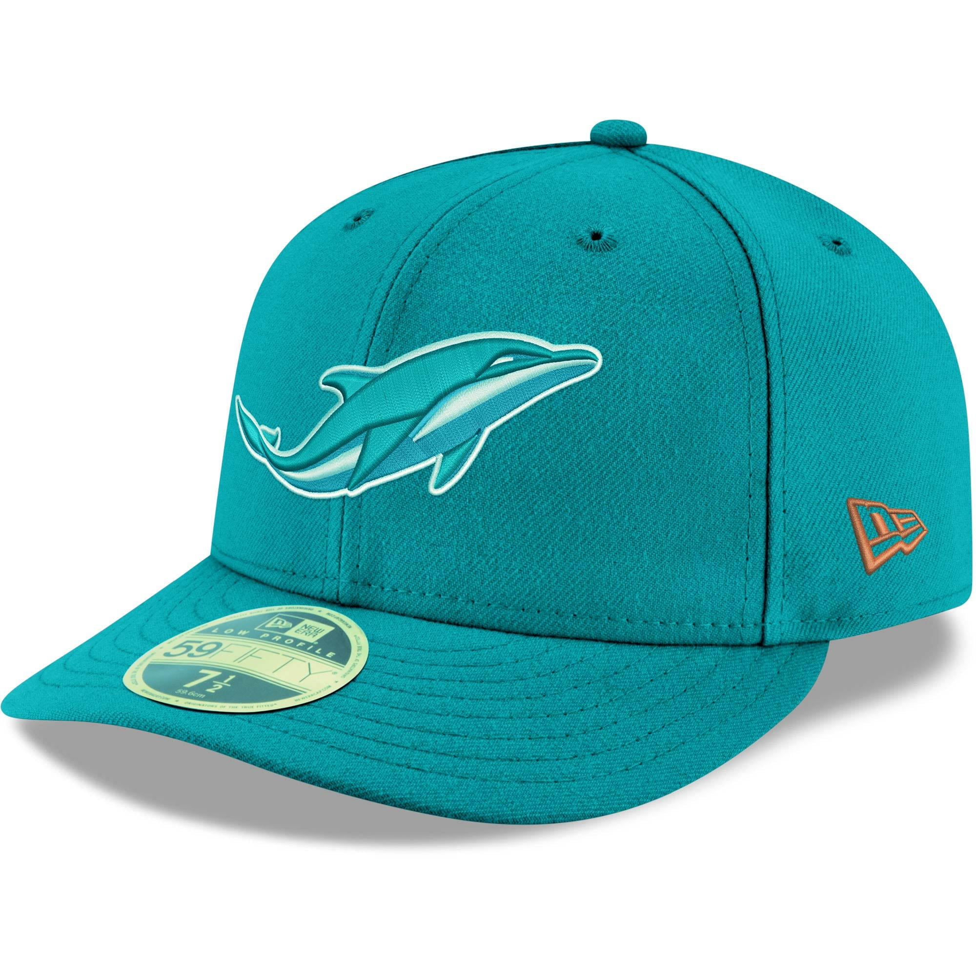 miami dolphins hats lids