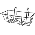 thumbnail image 2 of Shisuyan Flower Pot Wall Hanger Wall Flowerpot Rack Flowerpot Rack Planter Flower Pot Holder, 2 of 9