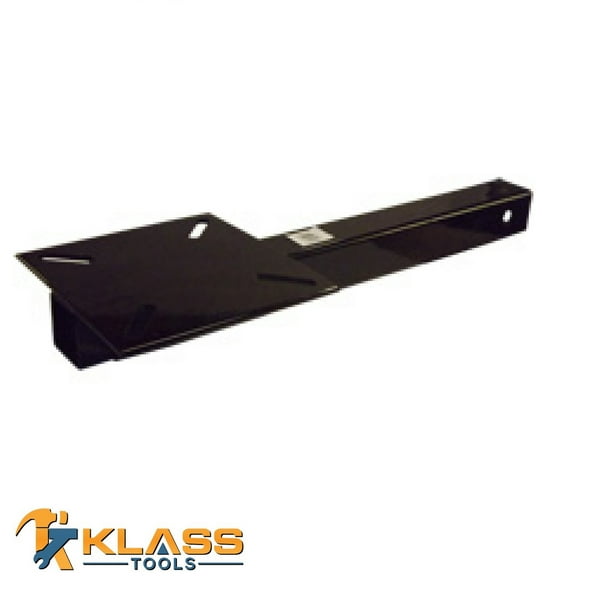 HITCH MOUNT VISE PLATE