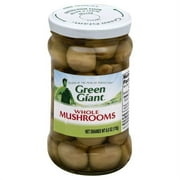 Green Giant Whole Mushrooms, 6 oz Jar