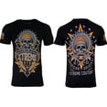 thumbnail image 2 of Xtreme Couture By Affliction Men's T-Shirt TRIBAL CYCLE Biker, 2 of 9