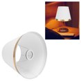 thumbnail image 4 of Pantalla, Pantalla De Luz De Pared Resistente Al Desgaste Duradera Para Dormitorio Para Sala De Estudio Para Hotel ANGGREK Lamp Accessory, 4 of 8