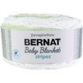 thumbnail image 1 of Bernat® Baby Blanket Stripes™ Yarn, Polyester #6 Super Bulky, 10.5oz/300g, 220 Yards, 1 of 9