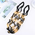 thumbnail image 3 of CNKOO Sac de Rangement en Maille Portable pour Basketball Soccer Soccer, Support de Ballon en Nylon, 3 of 7
