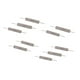 thumbnail image 4 of Resistencia de Cemento de Cerámica de 10 Piezas 20 W 10 Ohmios Resistencia de Potencia Del Generador Soledad Resistencia cerámica, 4 of 4