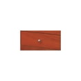 thumbnail image 3 of Homestock Old World Charm Nightstand - Dovetailed Drawers for Bedroom Storage, Stylish Nickel Hardware, Painted Nightstand, Floor Mountable-Color:Oak,Size:3 Drawer, 3 of 4