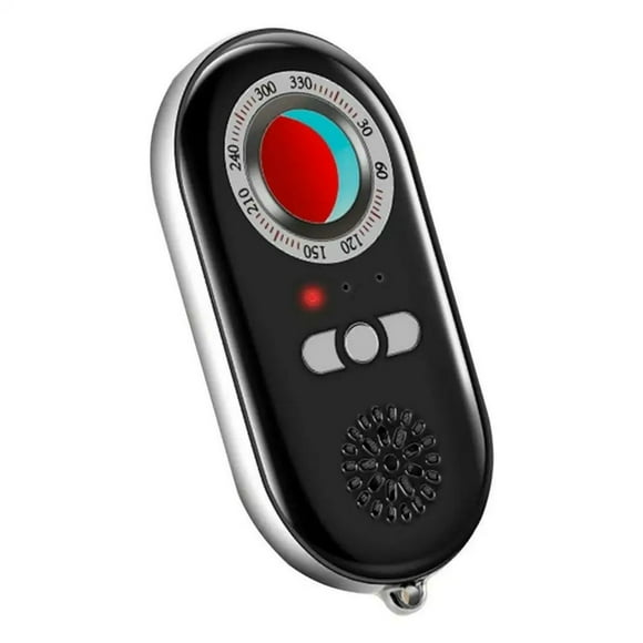 CHUANK K98 Anti Spy Hidden Camera Detector Small Bug Detector GPS Signal RF Finder Alarm Camera Detector