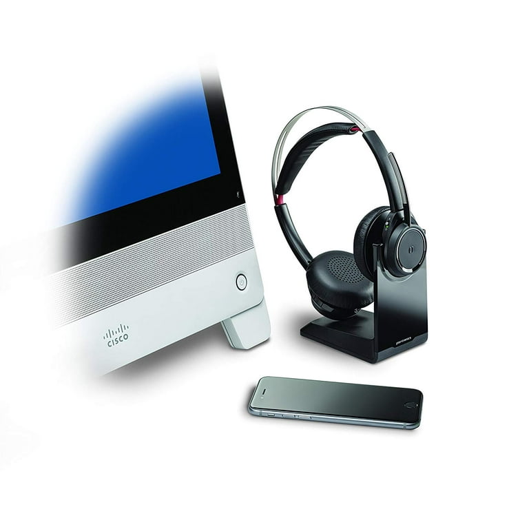 Plantronics b825m Voyager Focus UC 20265202 Walmart