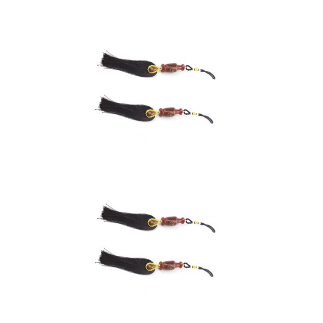 Monstrate 2 piezas Lasser Bairam Corban Festival colgante estilo islámico decoración resina plástica adornos colgantes regalos espejo retrovisor JM01851 JM01851 2piezas Monstrate CBP196482