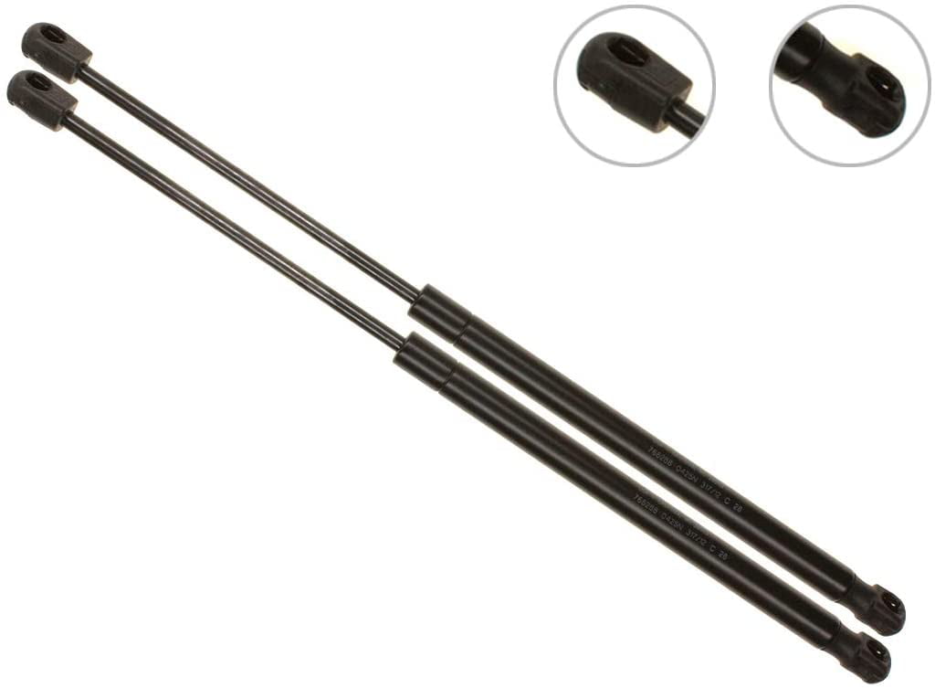 Note:without Power Liftgate Shock Gas Spring Prop Rod 11-15 Police Interceptor 2Pcs 25.59 Inch Rear Back liftgate Struts Lift Supports Compatible With 11-15 Explorer