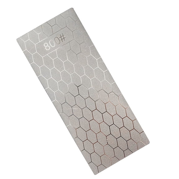 Sharpening Stone Kitchen Household Diamond Grindstone Whetstone Tool 800