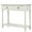 Ivory White, variant on Entryway Table with Drawers, SEGMART Console Table with Storage, Solid Wood Vintage Sofa Table with Bottom Shelf, Modern Entry Table Hallway Table for Living Room Entryway Hallway Foyer, Navy