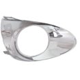 thumbnail image 5 of For 2013-2015 RX350 Fog Light Trim Front, Right Chrome LX1039105 814810E110, 5 of 5