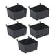 thumbnail image 4 of 114Pcs Metal Pegboard Hooks Organizador Surtido Kit Clavijas Cerraduras Aplicaciones Colgan Eccomum 114 piezas, 4 of 5
