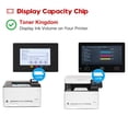 thumbnail image 2 of Juego de cartuchos de tóner Toner Kingdom compatible con Canon 067H 067, 2 of 6