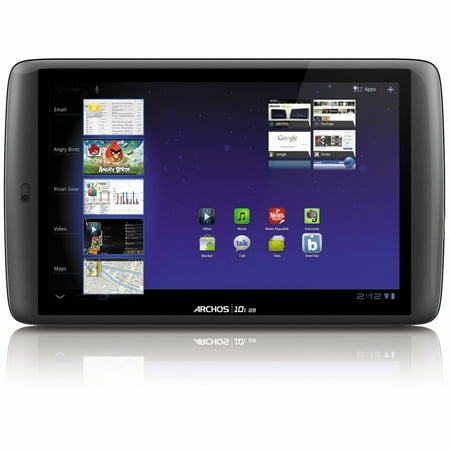 Archos 101 G9 501887 Tablet, 10.1" WXGA, 16 GB Storage, Android 3.2 Honeycomb
