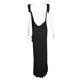 thumbnail image 5 of Vestido de Oscilación Fiesta Mujer Cuello En V Confortable Suave Relajante Mujer Regalo L Baoblaze  Vestido largo sin mangas, 5 of 8