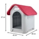 thumbnail image 2 of Casa Para Perro Chico Plástico Térmica Razas Pequeñas, 2 of 5
