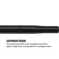 thumbnail image 6 of Black 1 OD Swedged 6061 Aluminum Radius Rod for 5/8 Heim, 18 In. Long, 6 of 7