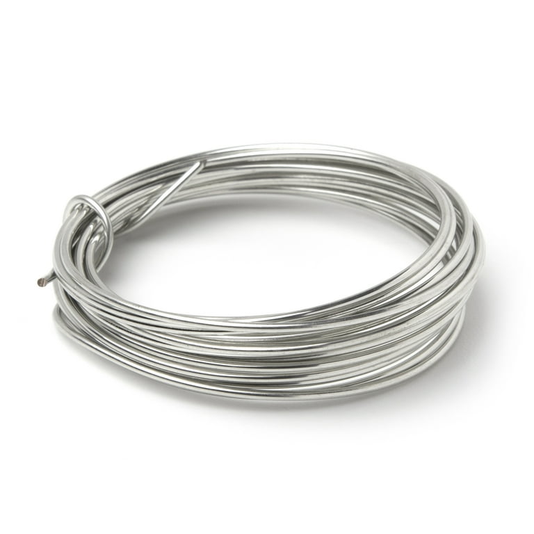 Cousin DIY, 16 Gauge Copper Wire, Gold Finish, 9 ft., Gold Wire