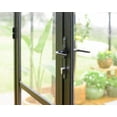 thumbnail image 3 of CANOPIA by PALRAM Triomphe Garden Chalet Solarium / Serre - Noir, 3 of 9