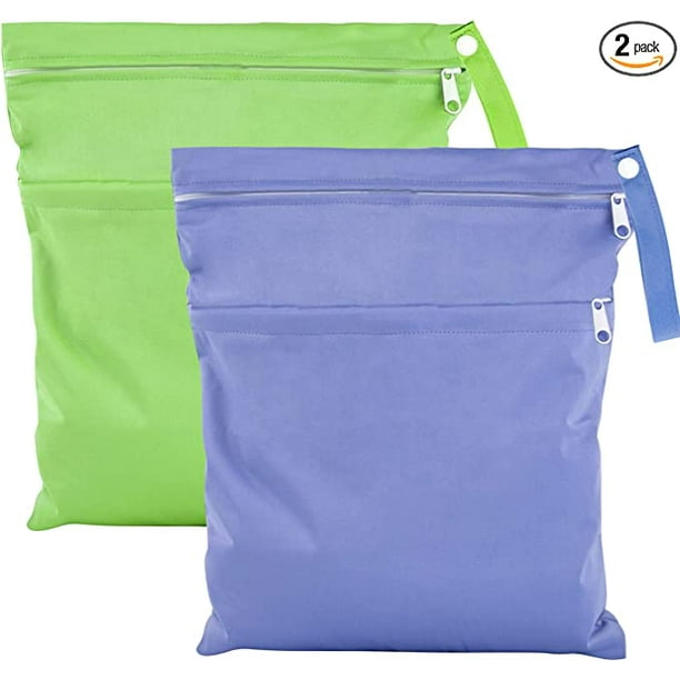 Bolsa Impermeable Pedobi Paquete De Bolsas Reutilizables Para