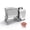 15L/30lb Tiltable Tank, variant on Hakka 7.5L/15lb Tilt Tank Electric Meat Mixer, 300W Stainless Steel Commercial Meat mixer