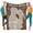 Dad Blanket Daughter, variant on Fathers Day Blankets Gifts for Dad from Wife Daughter Son, Letter Warm Soft Throw Blankets for Dad, Dad Birthday Gifts, Father Blankets, I Love You Dad Blankets, 70"x 50"