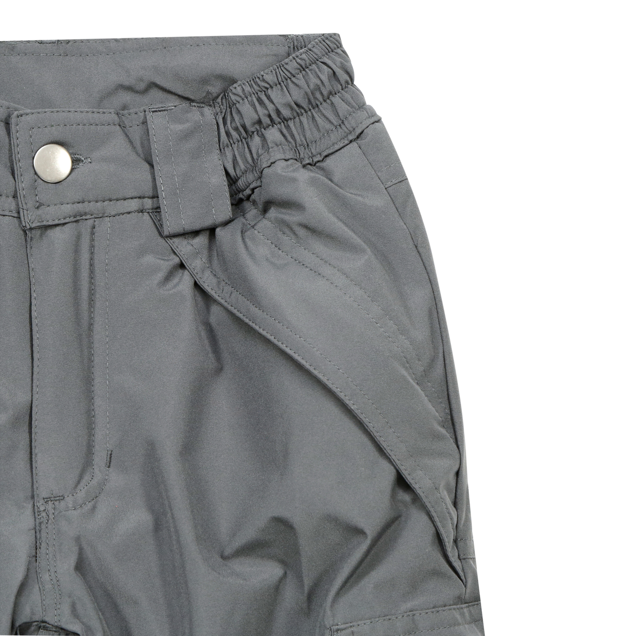 Boys Insulated Cargo Snowboard Pants, Sizes 4-16