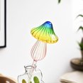 thumbnail image 4 of Globos de riego automático Yuanzi de 500 ml, paquete de 2, para plantas de interior en maceta, sistema de riego por goteo para jardineros de vacaciones y perezosos., 4 of 5