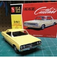 thumbnail image 2 of '64 Oldsmobile Cutlass 422 Hardtop (AMT1066) 1:25 Scale Car Plastic Model Kit, 2 of 4