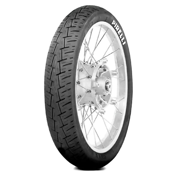 Llanta De Moto Pirelli City Demon 3.00-18 52p Uso Sin Cámara