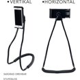 thumbnail image 4 of Soporte para teléfono celular - Universal Hang On Neck Lazy Cell Phone Diy Bracket Soporte giratorio gratuito en la mesa Smart Multiple Functions Cell Phone Holder kaili Sencillez, 4 of 4