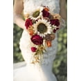 thumbnail image 1 of Ramo de novia Ansofi Vintage Sunflower Bride, 1 of 5