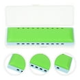 thumbnail image 4 of MasteelfCA Jouet Éducatif Précoce Instrument de Musique Portable pour Étudiants Petit Harmonica, 4 of 7
