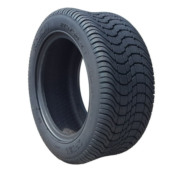 Arisun 215/50-12 "Cruze" DOT Low Profile Golf Cart Tire
