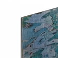 thumbnail image 2 of Luxe Metal Art 'Bus Poster Remnant Siena 8' by IMB, Metal Wall Art, 24"x36", 2 of 9